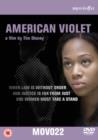 American Violet - DVD
