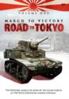 March to Victory: Road to Tokyo - Volume 1 - DVD