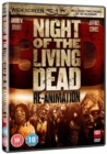 Night of the Living Dead 3D - Re-animation - DVD