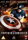 Captain America - DVD