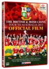 British and Irish Lions - Australia 2013: Official Film - DVD