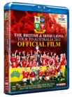 British and Irish Lions - Australia 2013: Official Film - Blu-ray