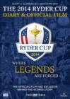 Ryder Cup: 2014 - Official Film and Diary - 40th Ryder Cup - DVD