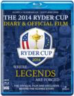 Ryder Cup: 2014 - Official Film and Diary - 40th Ryder Cup - Blu-ray