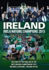 RBS Six Nations: 2015 - Ireland Champions - DVD