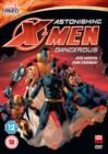Astonishing X-Men: Dangerous - DVD