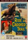 Ride a Crooked Trail - DVD