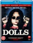 Dolls - Blu-ray