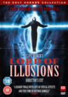 Lord of Illusions: Director's Cut - DVD