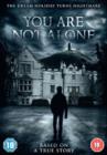 You Are Not Alone - DVD