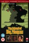 The Island of Dr. Moreau - DVD