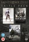 Saints and Soldiers Triple Pack - DVD