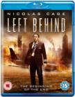 Left Behind - Blu-ray