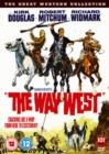 The Way West - DVD