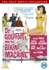 Dr. Goldfoot and the Bikini Machine - DVD