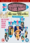 Dr. Goldfoot and the Girl Bombs - DVD