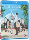 A   Silent Voice - Blu-ray