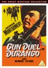 Gun Duel in Durango - DVD