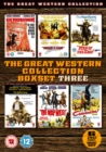 The Great Western Collection: Volume Three - DVD