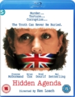 Hidden Agenda - Blu-ray