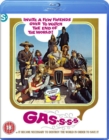 Gas-s-s-s - Blu-ray