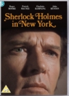 Sherlock Holmes in New York - DVD