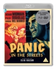 Panic in the Streets - Blu-ray