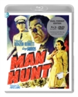 Man Hunt - Blu-ray
