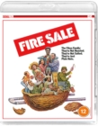 Fire Sale - Blu-ray