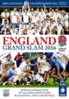 RBS Six Nations Championship: 2016 - England Grand Slam - DVD