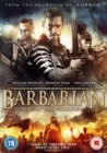 Barbarian - Rise of the Warrior - DVD