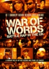 War of Words: Battle Rap in the UK - DVD