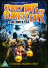 Spooky Bats and Scaredy Cats - A Halloween Tale - DVD