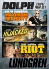 Dolph Lundgren Triple - DVD