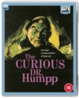 The Curious Dr. Humpp - Blu-ray