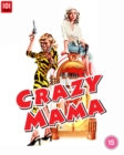 Crazy Mama - Blu-ray