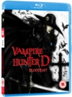 Vampire Hunter D - Bloodlust - Blu-ray