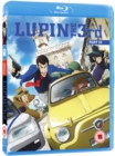Lupin the 3rd: Part IV - Blu-ray