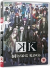 K - Missing Kings - DVD
