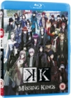 K - Missing Kings - Blu-ray