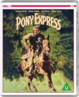Pony Express - Blu-ray