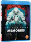 Memories - Blu-ray