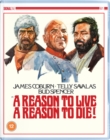 A   Reason to Live, a Reason to Die - Blu-ray
