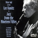 Jazz from the Nineteen Fifties - CD