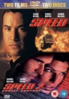Speed/Speed 2 - Cruise Control - DVD