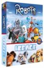 Robots/Ice Age - DVD