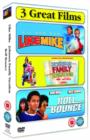 Johnson Family Vacation/Like Mike/Roll Bounce - DVD