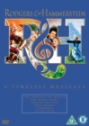 Rodgers and Hammerstein: 6 Timeless Musicals - DVD