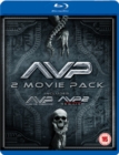 Alien Vs Predator/Aliens Vs Predator 2 - Requiem - Blu-ray