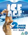 Ice Age/Ice Age 2 - The Meltdown - Blu-ray